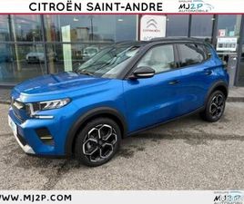 CITROËN C3 1.2 TURBO 100CH MAX