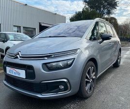 CITROEN C4 GRAND SPACETOURER CITROËN GRAND C4 SPACETOURER 1.5 BLUEHDI 16V EAT8 S&S 130 CV BOÎTE AUTO