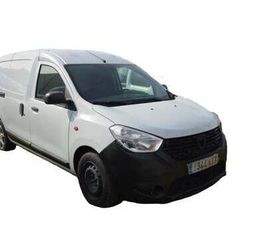 DOKKER VAN 1.6 GLP ESSENTIAL 75KW