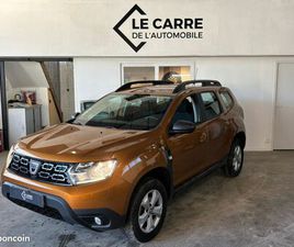 DACIA DUSTER 1.5 DCI 110CH CONFORT 4X2