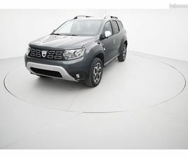 DACIA DUSTER PRESTIGE BLUE DCI 115 4X2