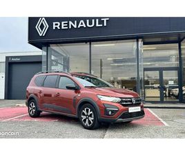 DACIA JOGGER DACIA JOGGER ECO-G 100 CH - 7 PLACES SL EXTREME +