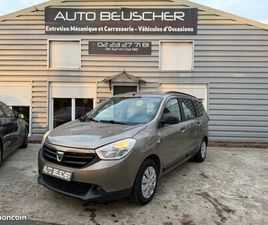 DACIA LODGY1.2 TCE 115CH AMBIANCE