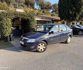 DACIA LOGAN 1.2 16V - 75 E5 BERLINE . PHASE 2