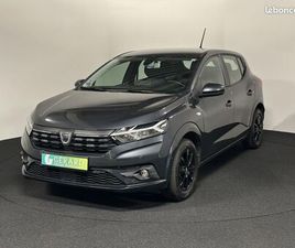 DACIA SANDERO 1.0 TCE 90 CONFORT