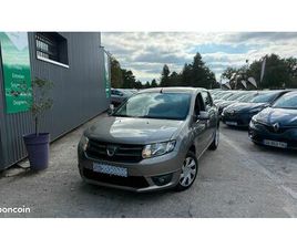 DACIA SANDERO 1.5 DCI 90 CHX CLIM REGULATEUR