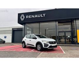 DACIA SANDERO ECO-G 100 CH STEPWAY ESSENTIEL