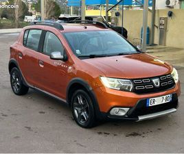 DACIA SANDERO II STEPWAY EXPLORER DCI 90