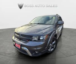 DODGE JOURNEY 2015 DODGE JOURNEY