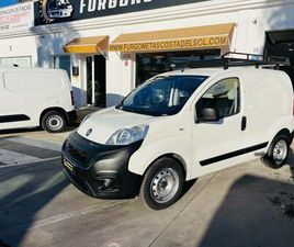 FIAT FIORINO COMERCIAL CARGO 1.3MJT BASE 59KW
