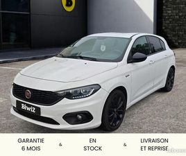 FIAT TIPO FIAT TIPO LIGUE 1 CONFORAMA 1.4 95 CH /ATTELAGE
