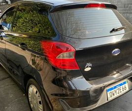 FORD KA 1.5 SE PLUS 12V FLEX 5P MEC. 2020