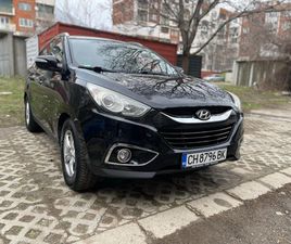 HYUNDAI IX35 2.0 CRDI