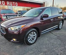 2013 INFINITI JX35 AWD~3.5L~FULLY LOADED~EXCE SHAPE~112K~FINANCE HERE~