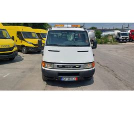 IVECO 35C13 ПЪТНА ПОМОЩ-СПЕЦИАЛЕН