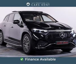 2023 (73) - EQS 450 108.4KWH BUSINESS CLASS SUV 5DR ELECTRIC AUTO 4MATIC (360 PS)