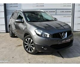 NISSAN QASHQAI 1.6 DCI 130 CONNECT EDITION CAMERA 360 TOIT PANORAMIQUE GPS BLUETOOTH