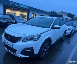 PEUGEOT 3008 1.2 130CH GARANTIE