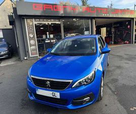 PEUGEOT 308 1.2 PURETECH 110CH S&S STYLE 1ER MAIN