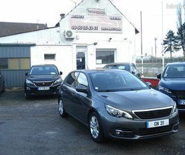 PEUGEOT 308 1.5 BLUEHDI , 130CV, ACTIVE BUSINESS, GARANTIE & RÉVISÉ