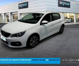 PEUGEOT 308 AFFAIRE BLUEHDI 130 S&S BVM6 PREMIUM PACK