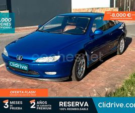 PEUGEOT 406 V6 PACK