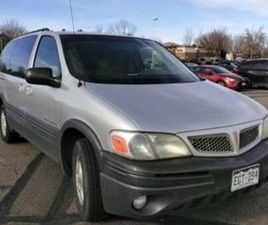 2003 PONTIAC MONTANA