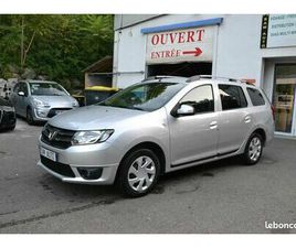 DACIA LOGAN RENAULT II MCV 1.5 DCI 90 CRIT'AR 2