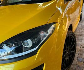 MÉGANE RS TROPHY NUMÉROTÉE