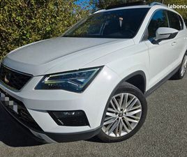 SEAT ATECA 1.5 TSI 150CH ACT S&S DSG7 XCELLENCE