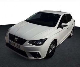 SEAT IBIZA 1.0 TGI 66KW 90CV REFERENCE