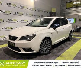 SEAT IBIZA 1.2 TSI 90CH CONNECT