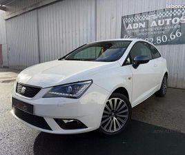 SEAT IBIZA IV PHASE 3 5 PORTES 1.0 I 12V 75 SUIVI COMPLET DISPO ++