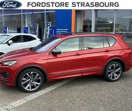 SEAT TARRACO 2.0 TDI 200CH FR 4DRIVE DSG7 7 PLACES