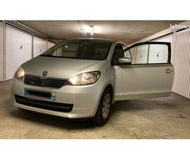 SKODA CITIGO 2013