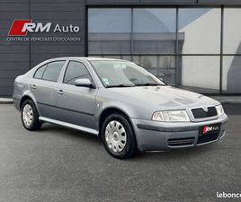 SKODA OCTAVIA 1.9 TDI90 TOUR - 1ÈRE MAIN
