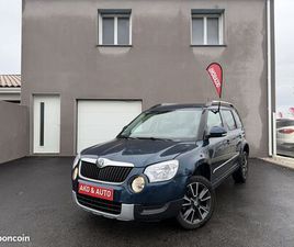 SKODA YETI SKODA YETI 2.0 TDI110 CR ACTIVE 4X2