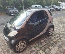 SMART ANNÉE 2000