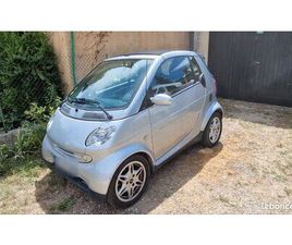 SMART FORTWO CABRIOLET