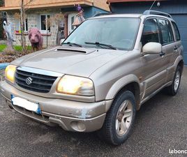 SUZUKI GRAND VITARA 2.0TD 110