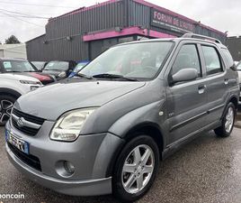 SUZUKI IGNIS 1.3 GLX 5P 6CV S