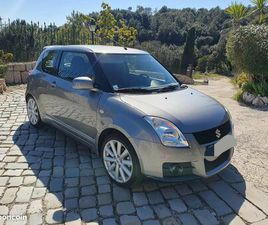 SUZUKI SWIFT SWIFT SPORT
