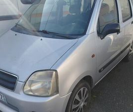 SUZUKI WAGON R