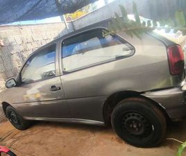 VOLKSWAGEN GOL GERAÇÃO I CL 1.6 2P 1995
