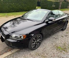 VOLVO C70 D3 MKII 2009 119K KM
