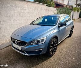 VOLVO V60 CROSS COUNTRY VOLVO V60 CROSS-COUNTRY