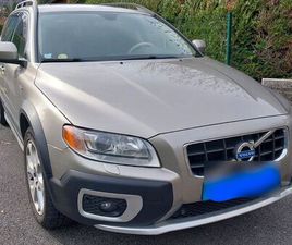 VOLVO XC70 CROSS COUNTRY