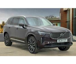 ULTRA, T8 AWD PLUG-IN HYBRID, ELECTRIC/PETROL, BRIGHT, 7 SEATS