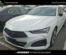 ACURA TLX CERTIFIED 2022 ACURA TLX ADVANCE