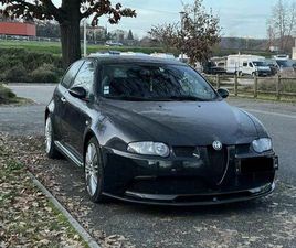 ALFA ROMEO 147 GTA